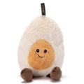 Nandog My BFF Egg Squeaker Plush Dog Toy - Kohepets