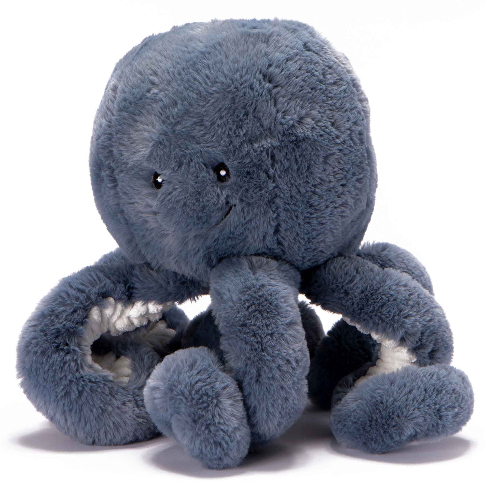 Nandog My BFF Octopus Squeaker Plush Dog Toy - Kohepets