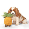 Nandog My BFF Pineapple Squeaker Plush Dog Toy - Kohepets