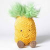 Nandog My BFF Pineapple Squeaker Plush Dog Toy - Kohepets