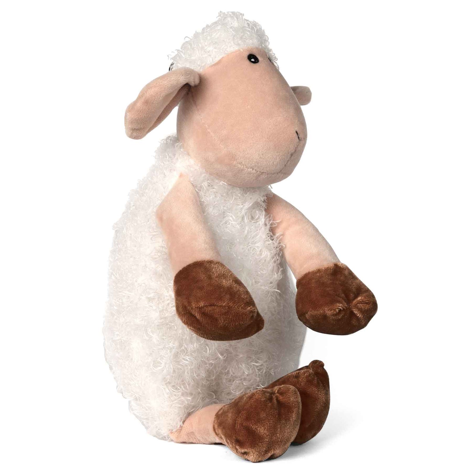 Nandog My BFF Sheep Squeaker Plush Dog Toy - Kohepets