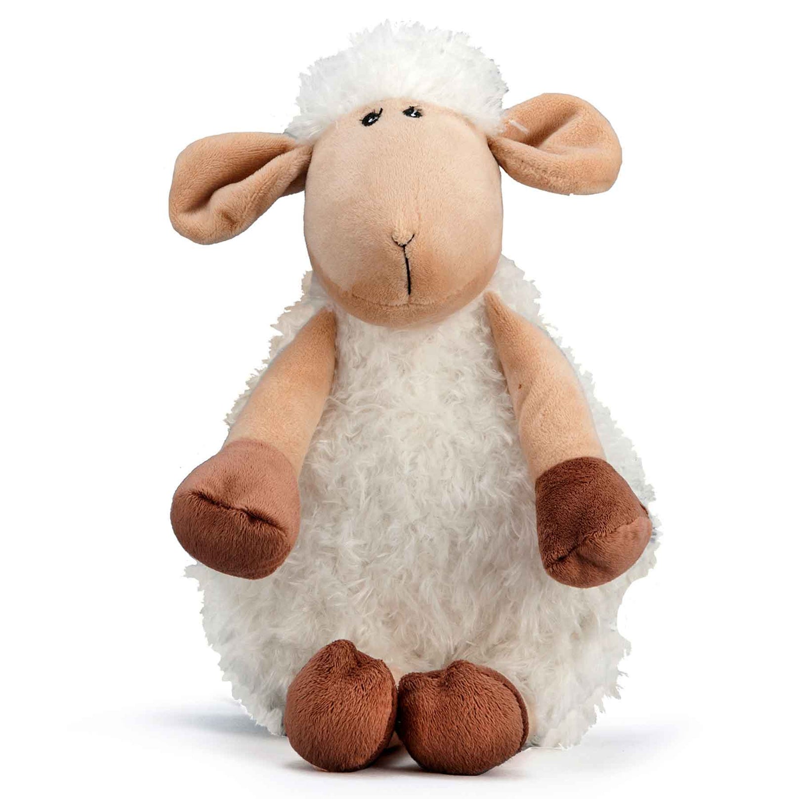 Nandog My BFF Sheep Squeaker Plush Dog Toy - Kohepets