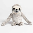 Nandog My BFF Sloth Squeaker Plush Dog Toy