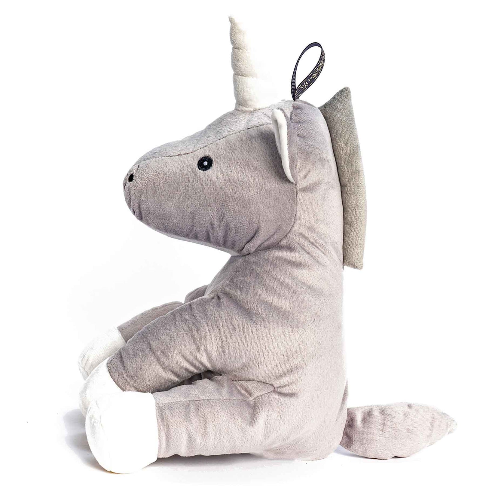 Nandog My BFF Unicorn Squeaker Plush Dog Toy - Kohepets