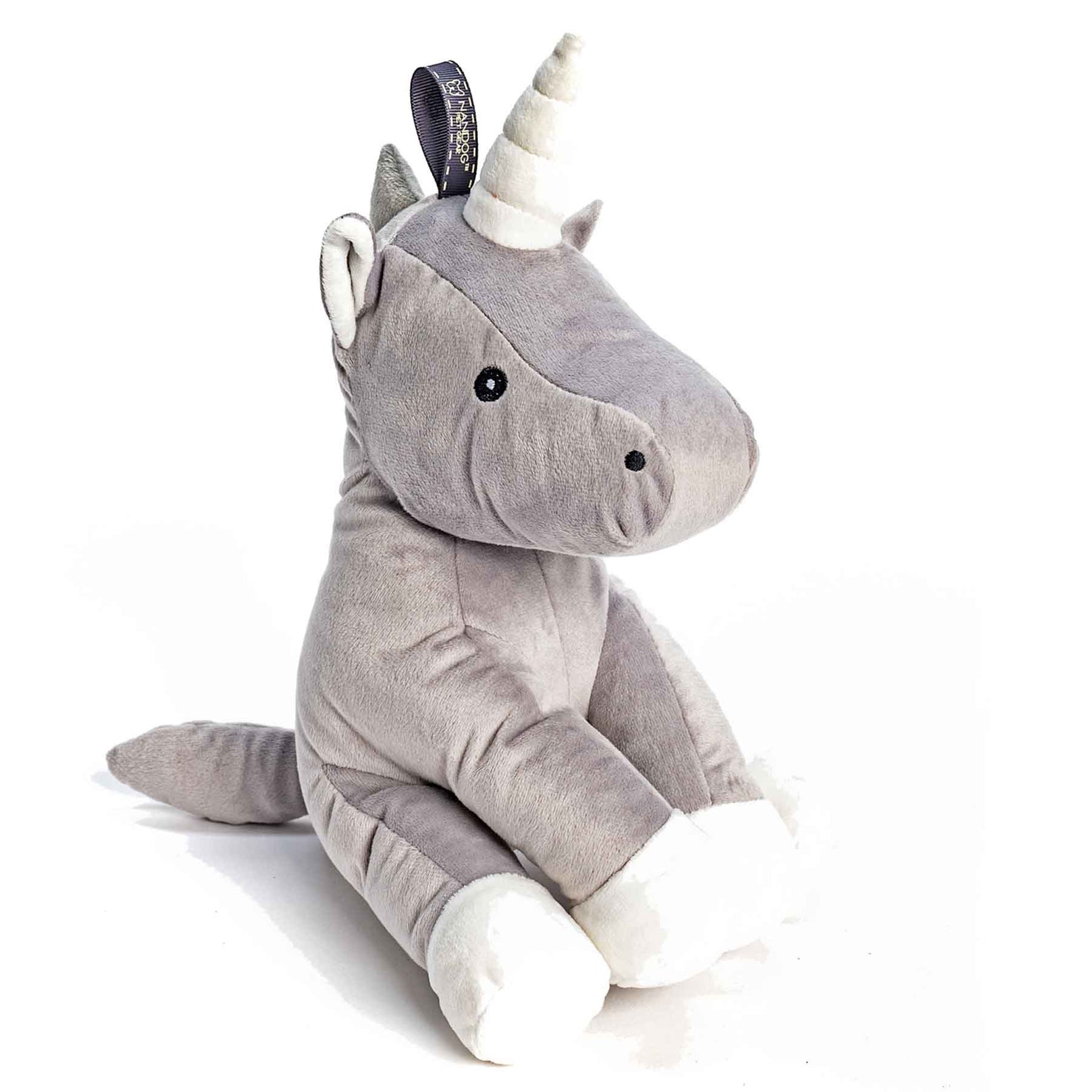 Nandog My BFF Unicorn Squeaker Plush Dog Toy - Kohepets