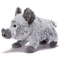 Nandog My BFF Wild Boar Squeaker Plush Dog Toy - Kohepets