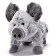 Nandog My BFF Wild Boar Squeaker Plush Dog Toy - Kohepets