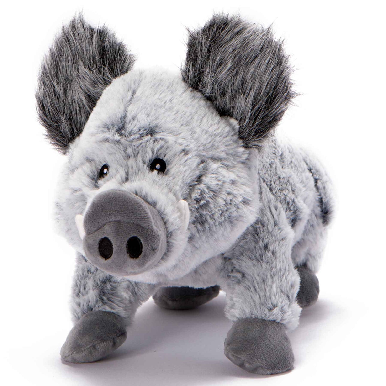 Nandog My BFF Wild Boar Squeaker Plush Dog Toy - Kohepets