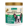 20% OFF: NaturVet Advanced Probiotics & Enzymes Soft Chews Dog Supplement - Kohepets