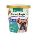 18% OFF: NaturVet Coprophagia Stool Eating Deterrent Soft Chew Cup 70 count