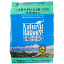 Natural Balance Limited Ingredient Diets Green Pea & Chicken Dry Cat Food