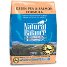 Natural Balance Limited Ingredient Diets Green Pea & Salmon Dry Cat Food