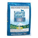 Natural Balance Original Ultra Premium Dry Dog Food