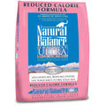 Natural Balance Reduced Calorie Dry Cat Food - Kohepets