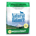 Natural Balance Vegetarian Dry Dog Food - Kohepets