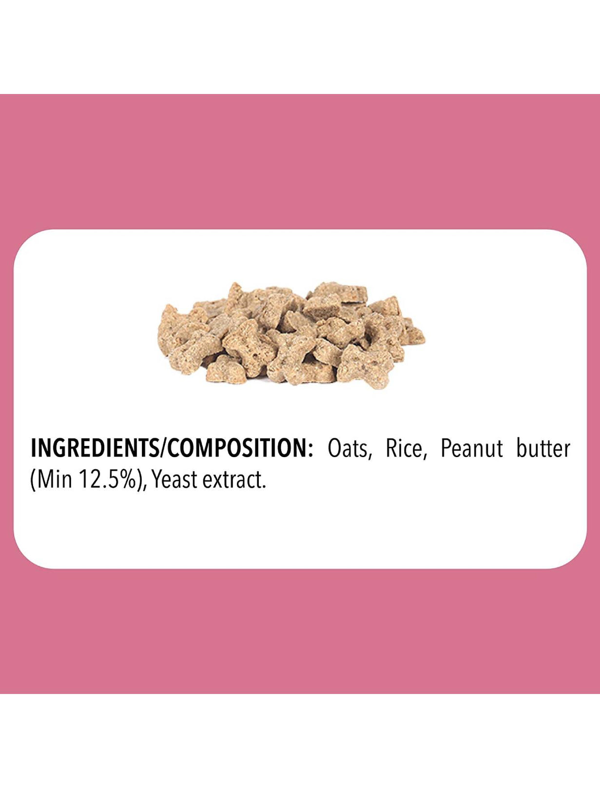 Pooch & Mutt Feel Good Peanut Butter Training Dog Treats - Kohepets