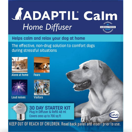 Adaptil Calm Diffuser with Vial 48ml - Kohepets