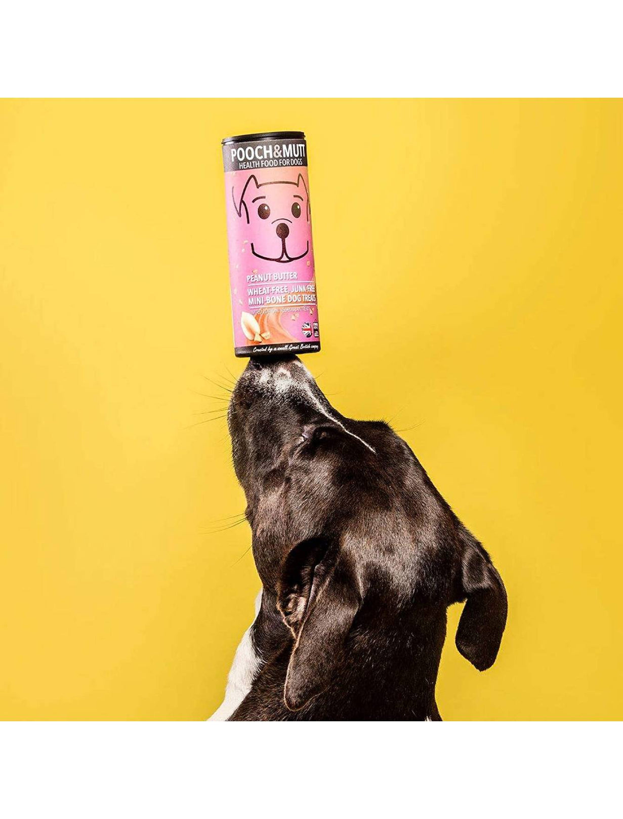 Pooch & Mutt Feel Good Peanut Butter Training Dog Treats - Kohepets