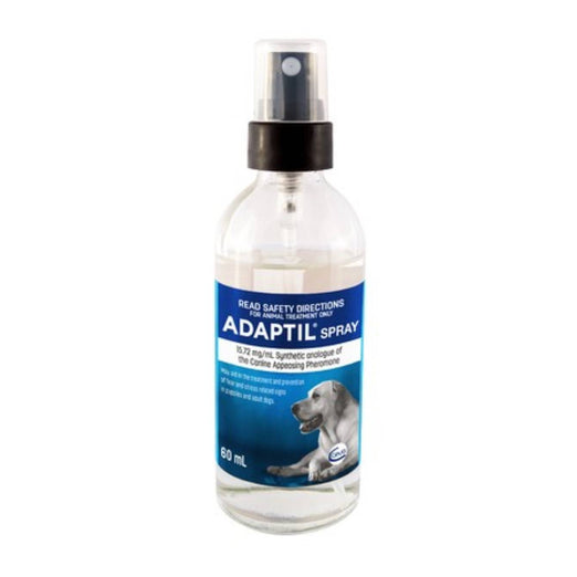Adaptil Transport Spray Bottle 60ml - Kohepets