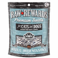 Northwest Naturals Raw Rewards Minnows Freeze-Dried Dog & Cat Treats 1oz - Kohepets