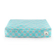 Ohpopdog Heritage Microbeads Dog Bed (Straits Mint 17) - Kohepets