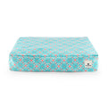 Ohpopdog Heritage Microbeads Dog Bed (Straits Mint 17) - Kohepets
