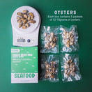 Revival Seafood Oysters Freeze-Dried Raw Treats For Cats & Dogs