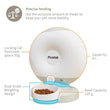 Pawbo Crunchy Smart Pet Food Dispenser - Kohepets