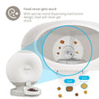Pawbo Crunchy Smart Pet Food Dispenser - Kohepets
