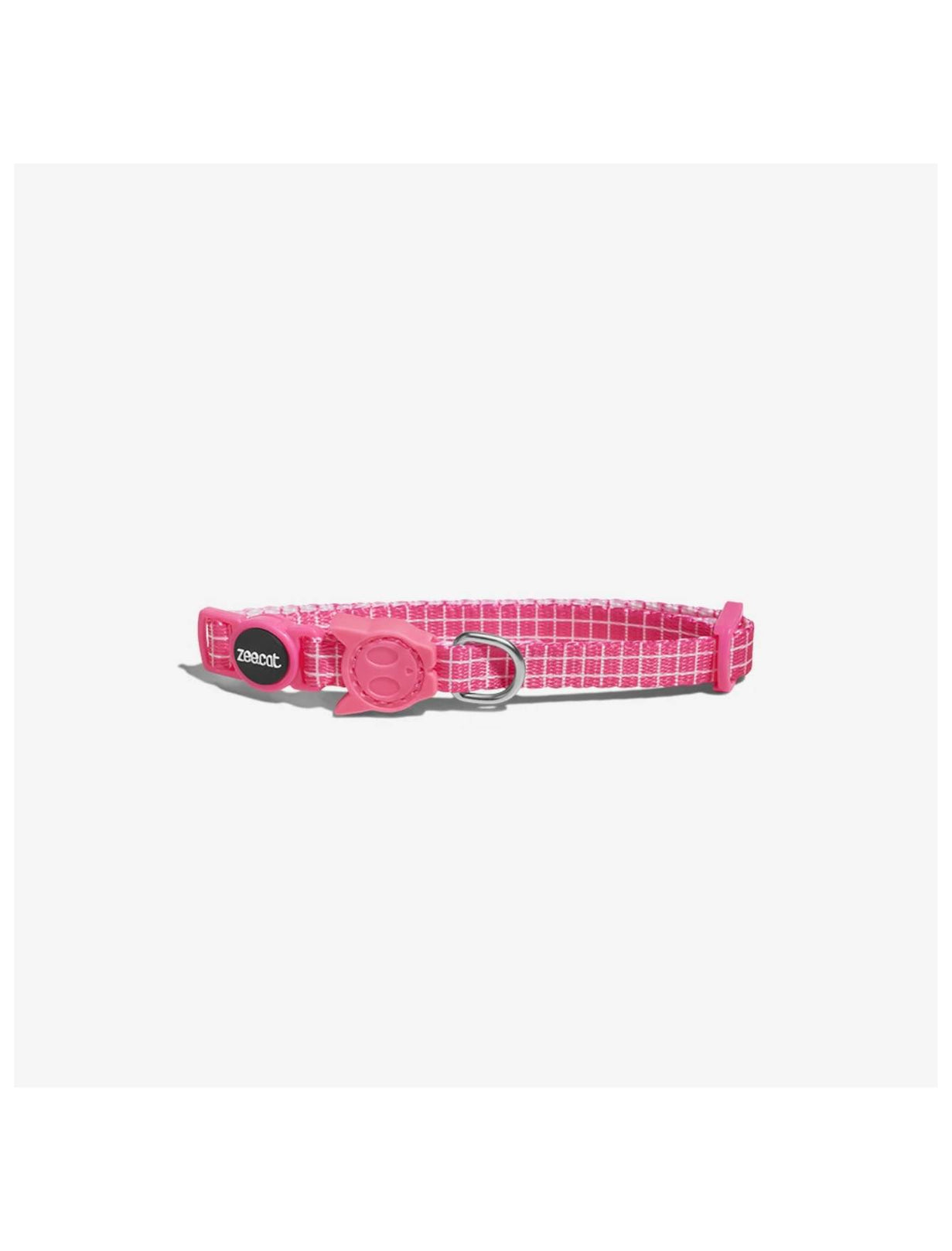 Zee.Cat Cat Collar (Pink Wave) - Kohepets