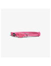 Zee.Cat Cat Collar (Pink Wave)