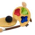 PLAY Back to School Puppy Palette Plush Dog Toy - Kohepets