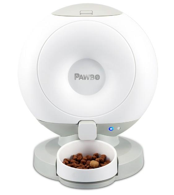 Pawbo Crunchy Smart Pet Food Dispenser - Kohepets
