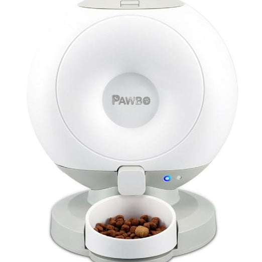 Pawbo Crunchy Smart Pet Food Dispenser - Kohepets