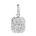 Pawsmith Ang Ku Kueh Charm (Silver) - Kohepets