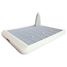 Pet Friend Pee Tray Dog Toilet with Column