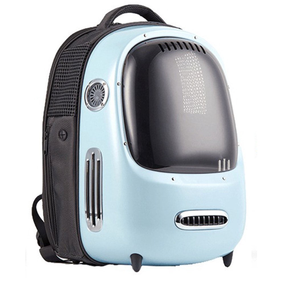 PetKit Breezy Smart Cat Carrier (Tiffany Blue) Kohepets