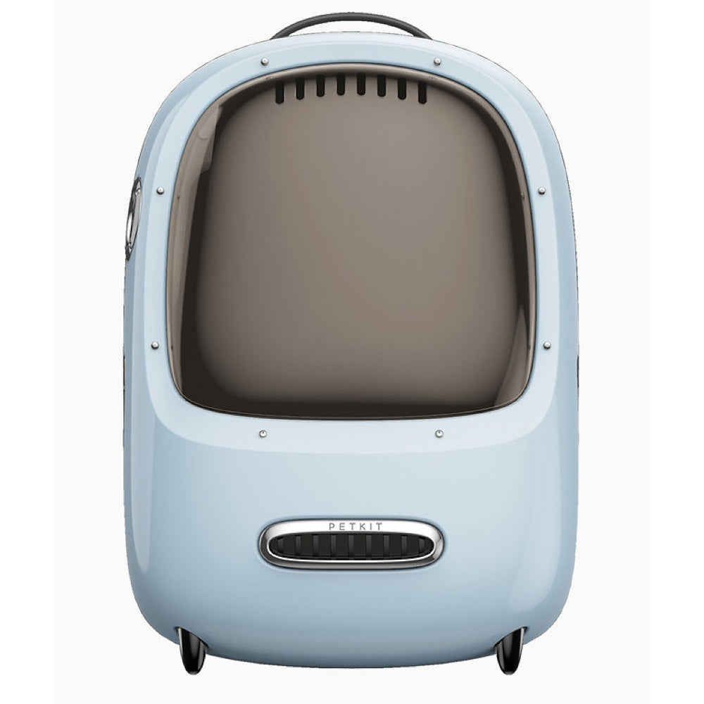 PetKit Breezy Smart Cat Carrier (Tiffany Blue) Kohepets