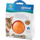 $2 OFF: PetSafe SlimCat Interactive Feeder Ball Toy for Cats