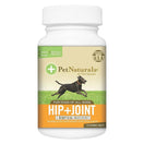 25% OFF: Pet Naturals of Vermont Hip + Joint Glucosamine with MSM & Chondroitin for Dogs 90 Tabs