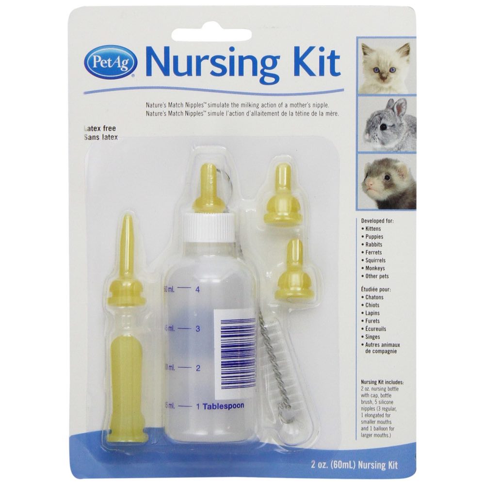 10% OFF: PetAg Nursing Kit - Kohepets