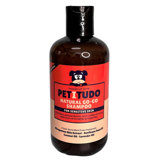 13% OFF: Petitudo Natural Go-Go Sensitive Skin Dog Shampoo 250ml - Kohepets