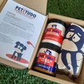 Petitudo Natural Go-Go Spa Kit with Goro Tote for Pets - Kohepets