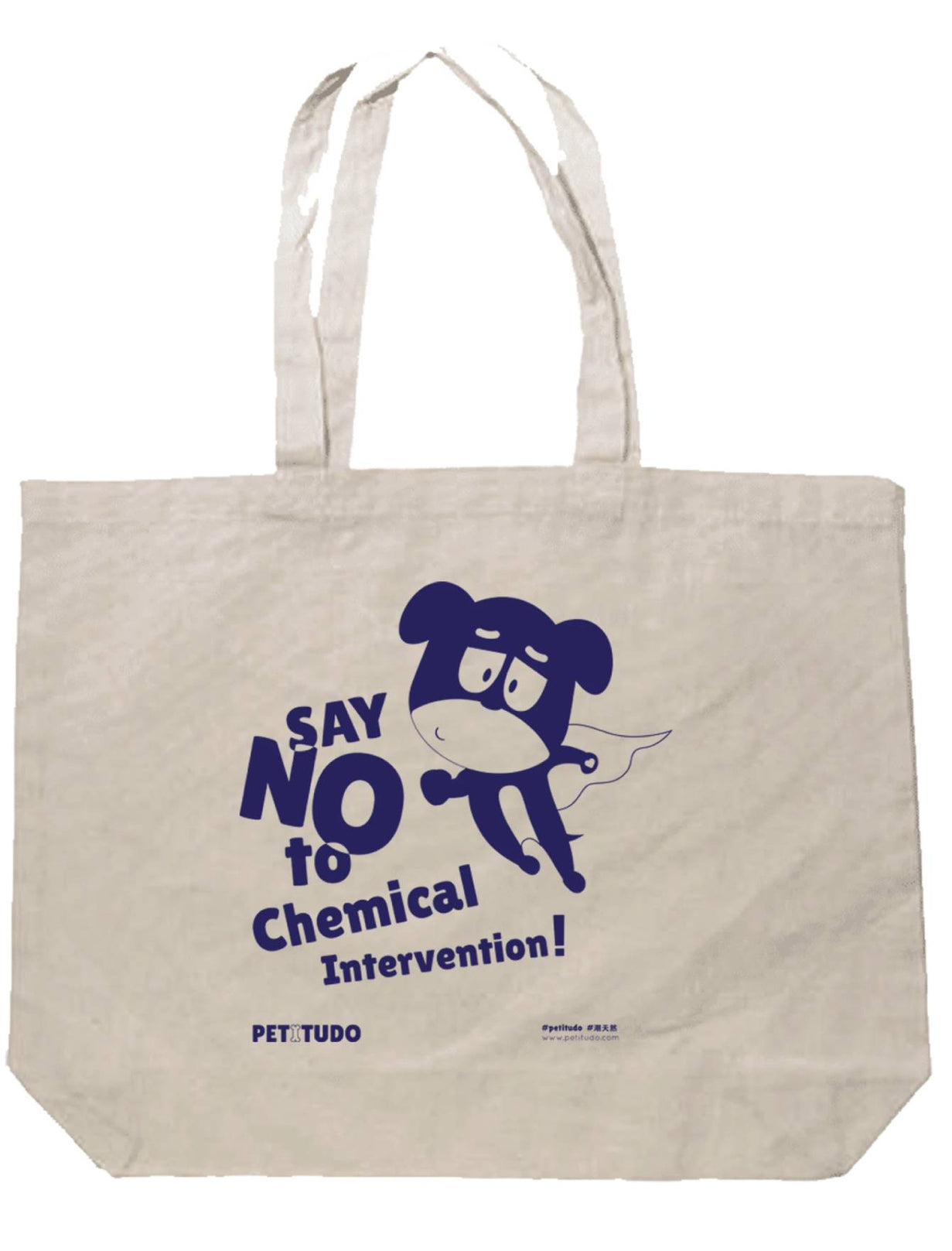 Petitudo Natural Go-Go Spa Kit with Goro Tote for Pets - Kohepets