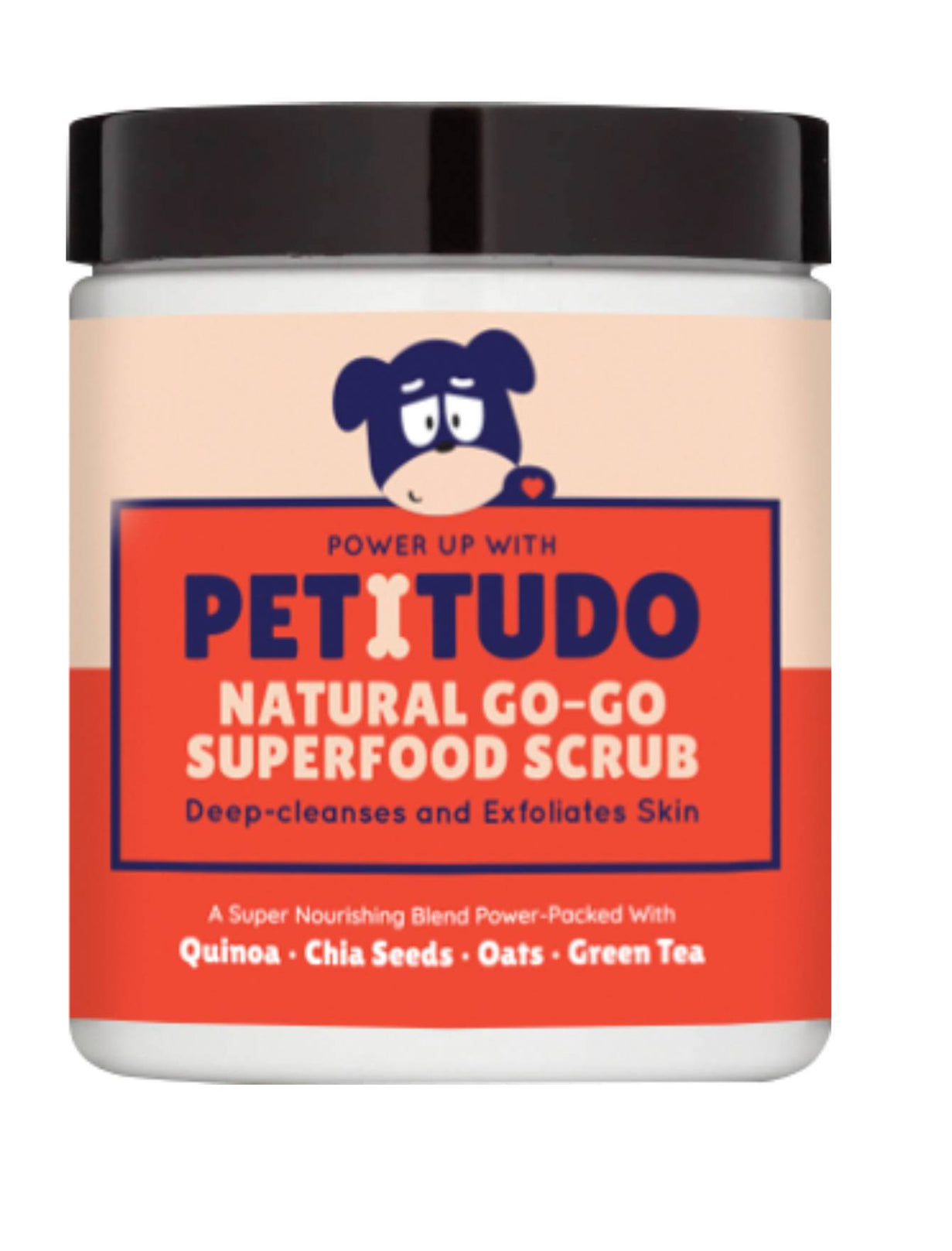 Petitudo Natural Go-Go Spa Kit with Shampoo for Dogs - Kohepets