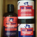 Petitudo Natural Go-Go Spa Kit with Shampoo for Dogs - Kohepets