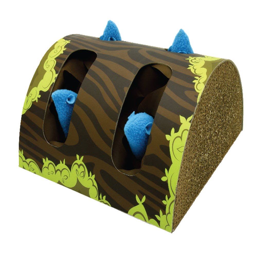 15% OFF: Petstages Peekin’ Pals Interactive Cat Toy - Kohepets