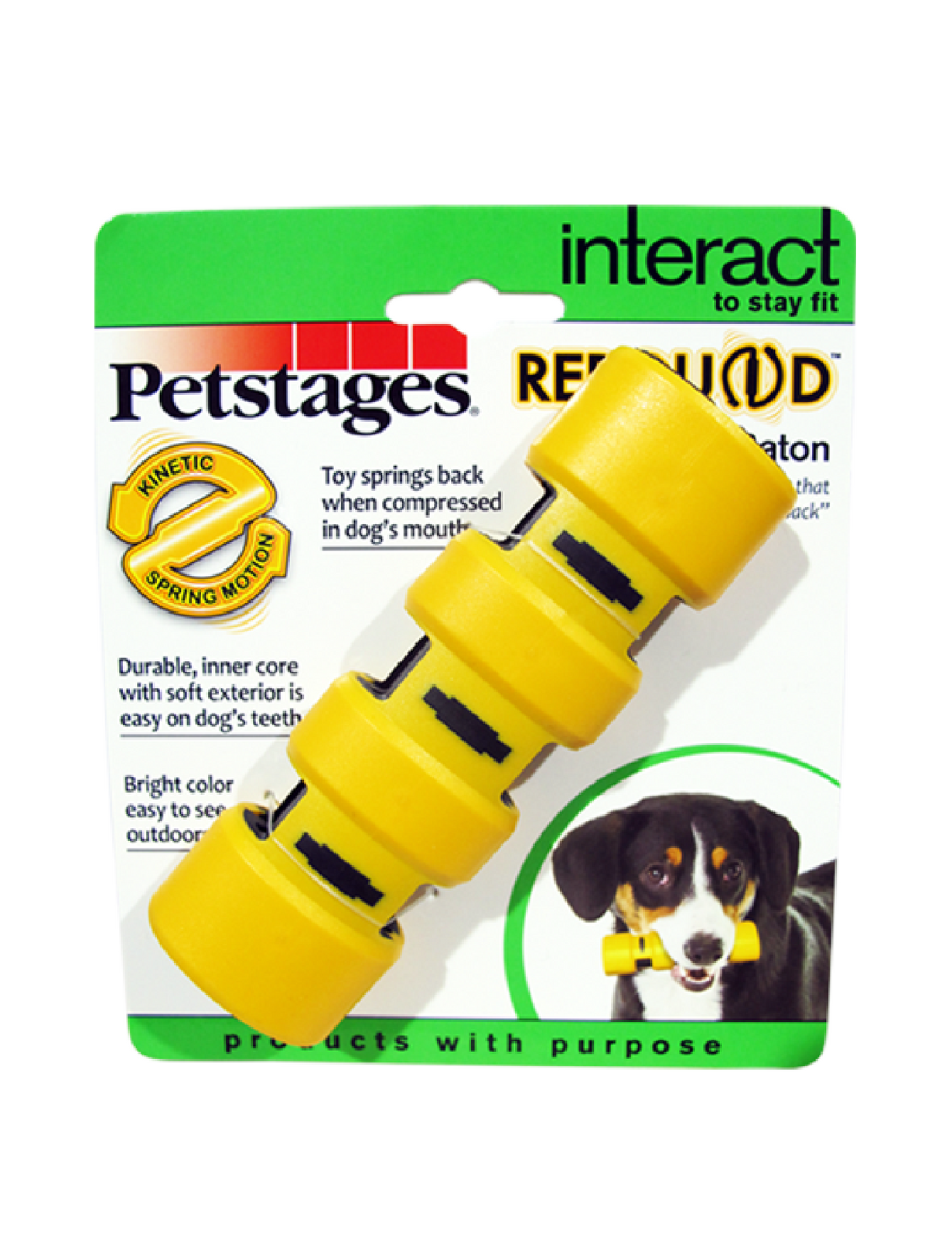 Petstages Rebound Baton - Kohepets