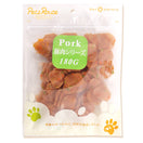 Petz Route Pork Chips With Vegetable Dog Treat 180g