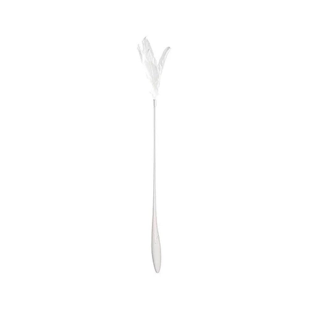 Pidan Extended Teaser Cat Wand Toy (Grey) - Kohepets